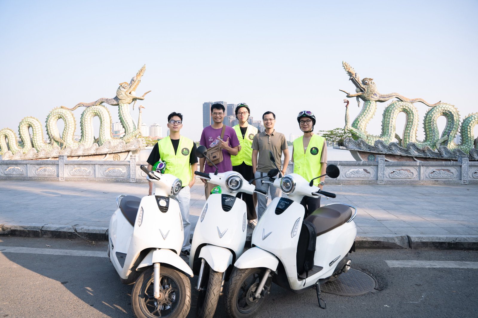 E-Bike vs. Motorbike: What's the Safest Option for Hanoi Tourists?
