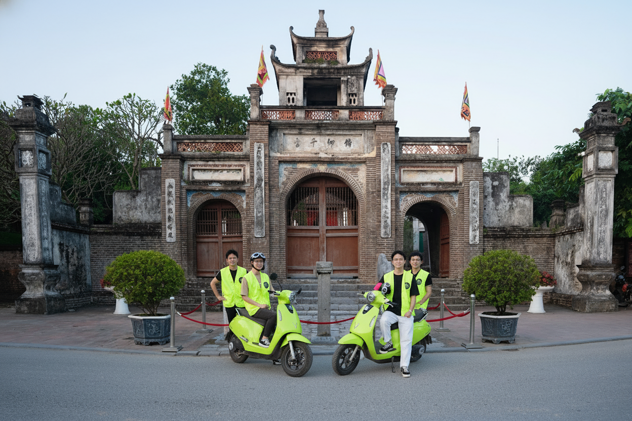 Exploring Banana Island: Hanoi's Hidden Green Sanctuary